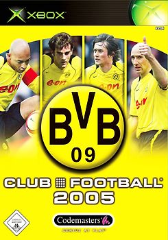 Borussia Dortmund Club Football 2005 Xbox