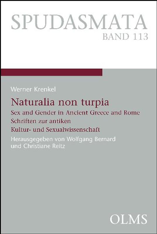 Naturalia non turpia