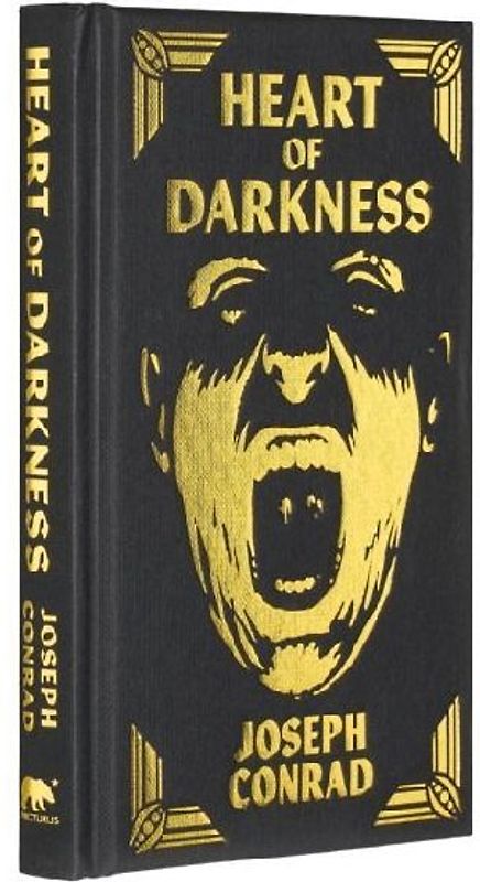 Heart of Darkness and Tales of Unrest