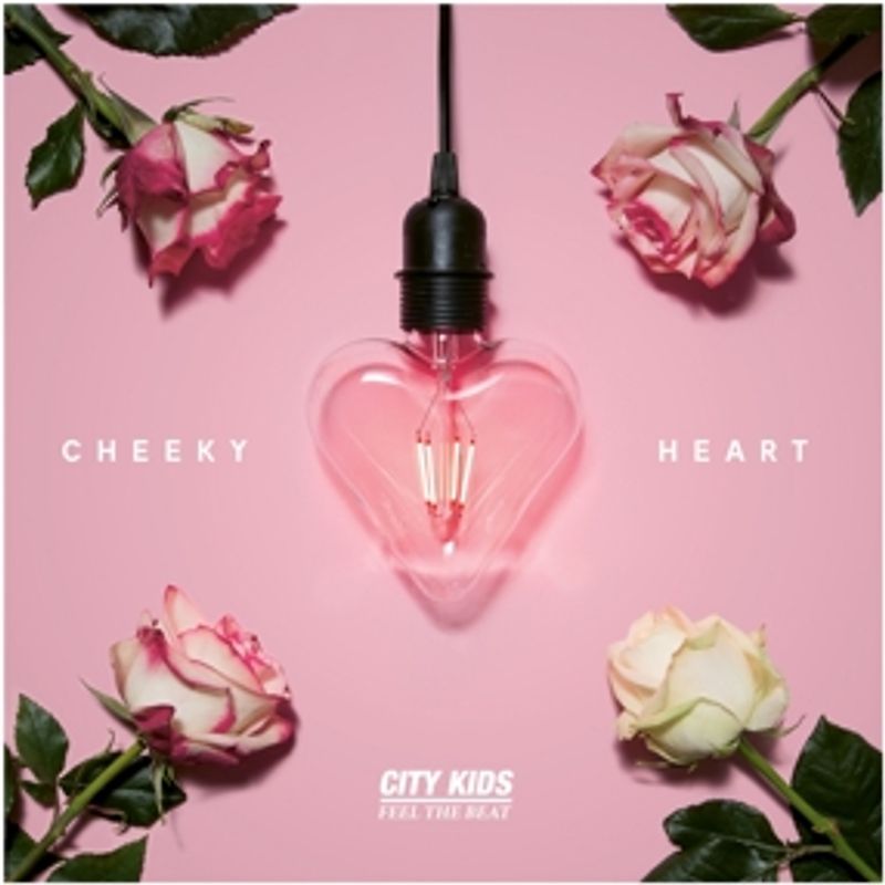 City Kids Feel The Beat - Cheeky Heart