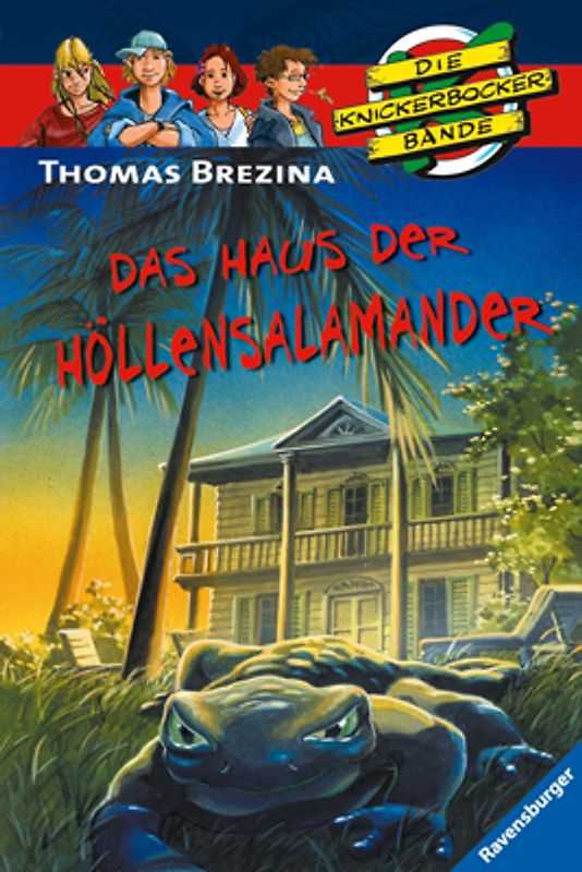 Das Haus der Höllensalamander