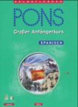Pons grosser Anfängerkurs Spanisch