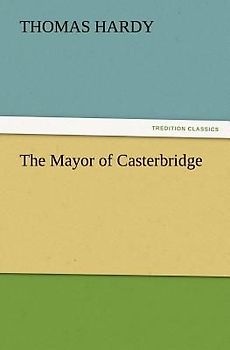 The Mayor of Casterbridge