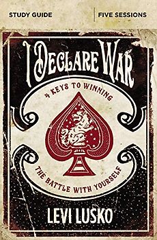 I Declare War Bible Study Guide