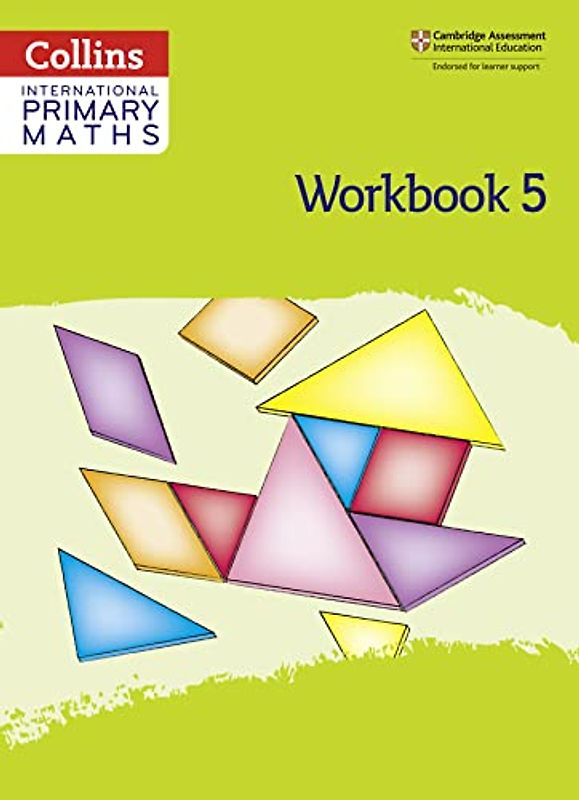 International Primary Maths Workbook: Stage 5