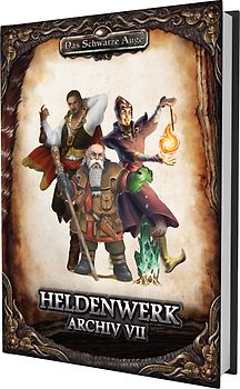 DSA5 - Heldenwerk-Archiv 7