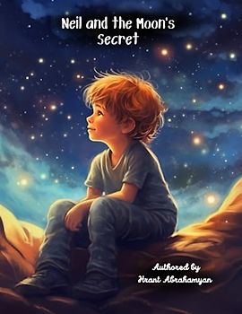 Neil and the Moon's secret