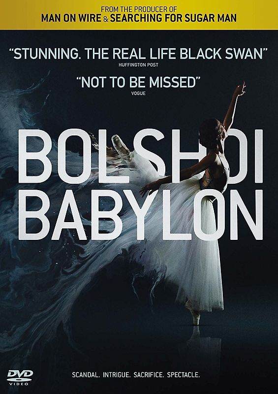 Bolshoi Babylon [UK Import] DVD