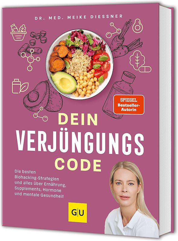 Dein Verjüngungscode