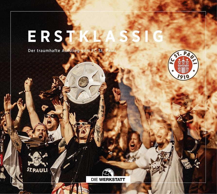Erstklassig FC St. Pauli
