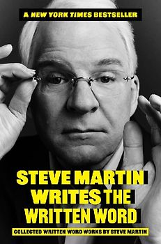 Steve Martin Writes the Written Word