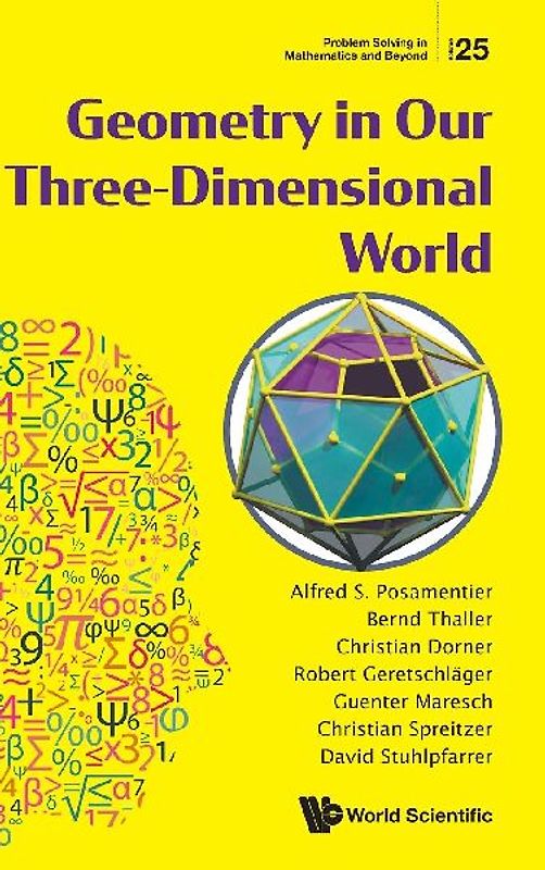 GEOMETRY IN OUR THREE-DIMENSIONAL WORLD