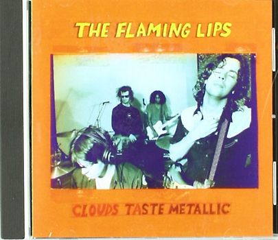 the Flaming Lips - Clouds Taste Metallic