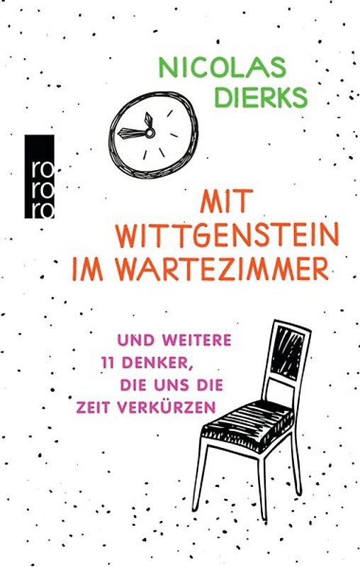 Mit Wittgenstein im Wartezimmer