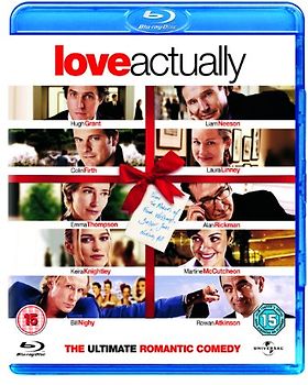 Love Actually  [UK Import] Blu-ray Disc