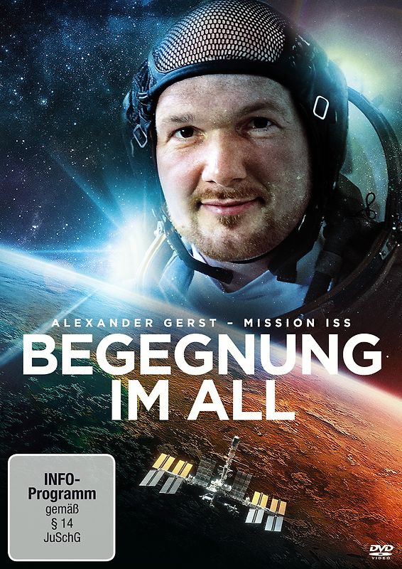 Begegnung im All - Mission ISS DVD
