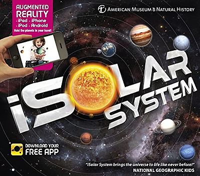 iSolar System: An Augmented Reality Book