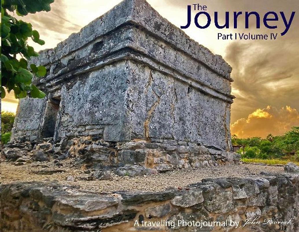 The Journey Part I Volume IV