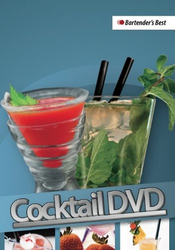 Cocktails mixen lernen - die Cocktail DVD DVD