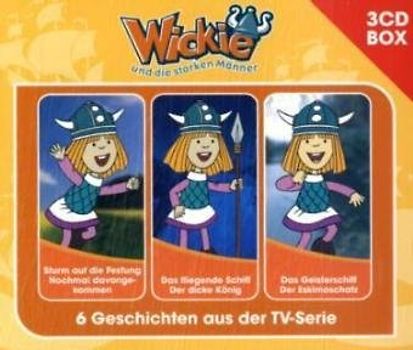 Wickie - Hörspielbox II