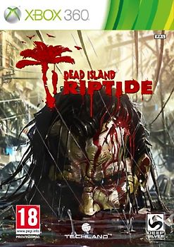 Dead Island: Riptide Xbox 360
