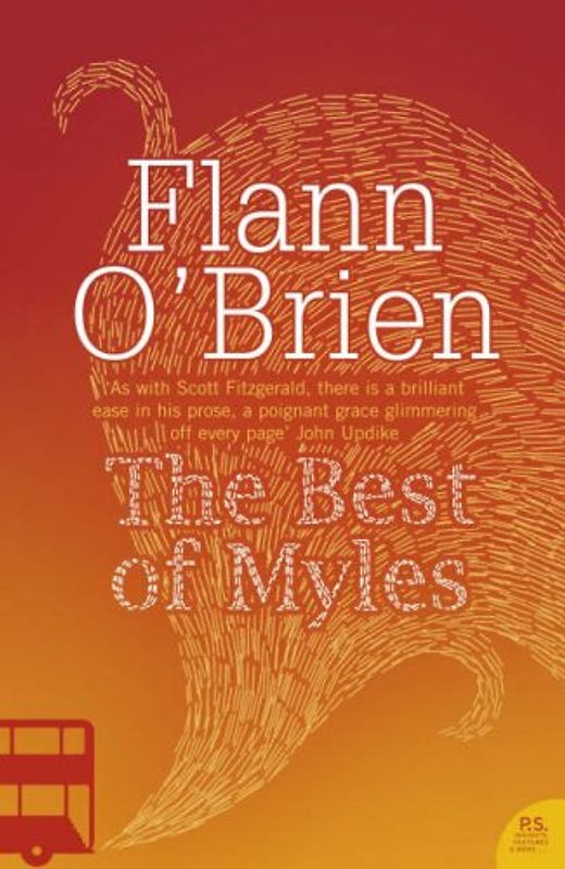 Best of Myles (Harper Perennial Modern Classics) - Flann O'Brien