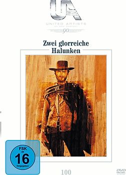 Zwei glorreiche Halunken DVD