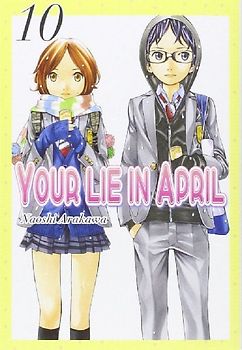 Your lie in April 10