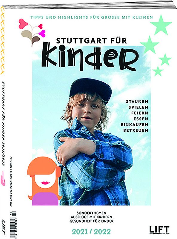 STUTTGART FÜR KINDER 2021/22