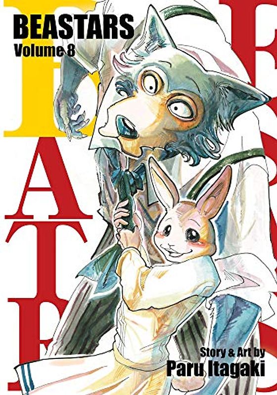 Beastars, Vol. 8