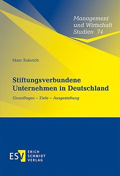 Stiftungsverbundene Unternehmen in Deutschland