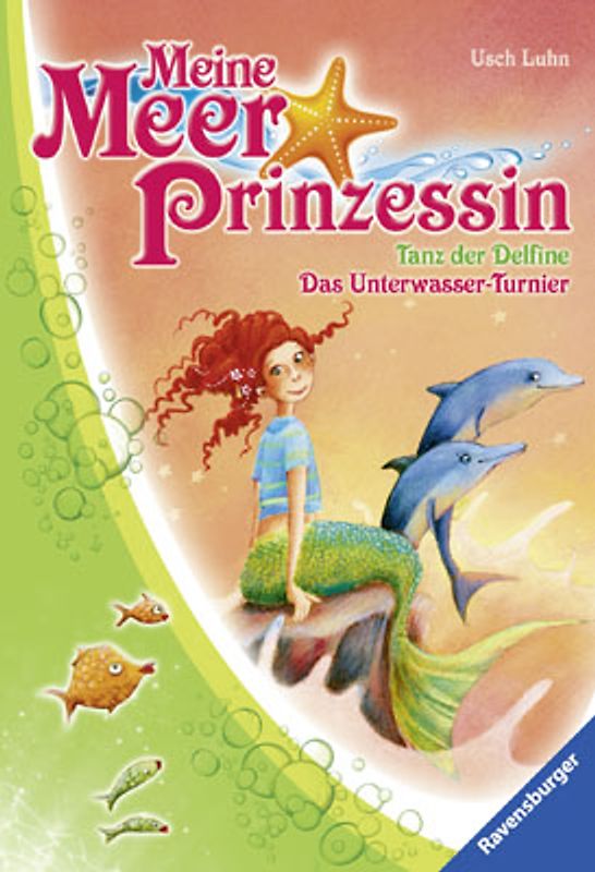 Meine Meerprinzessin: Tanz der Delfine & Das Unterwasser-Turnier