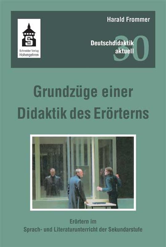 Grundzüge einer Didaktik des Erörterns