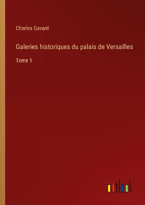 Galeries historiques du palais de Versailles