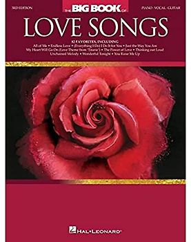 The Big Book of Love Songs