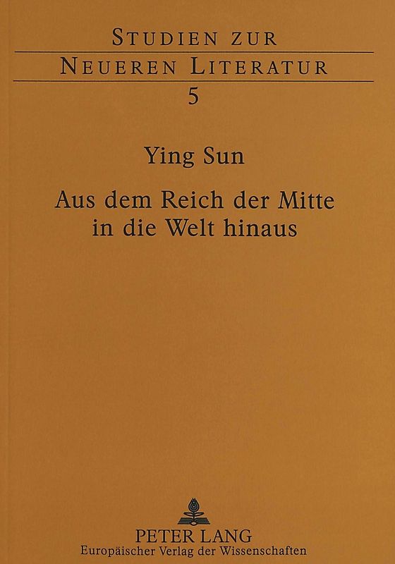 Aus dem Reich der Mitte in die Welt hinaus