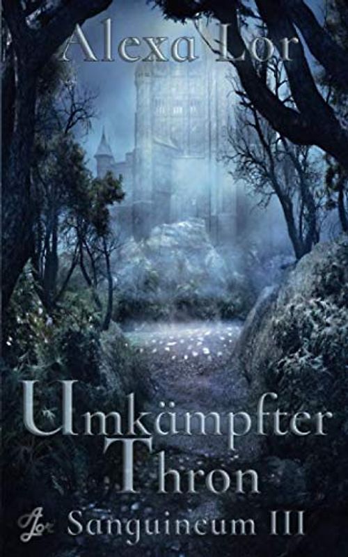 Umkämpfter Thron (Sanguineum, Band 3)