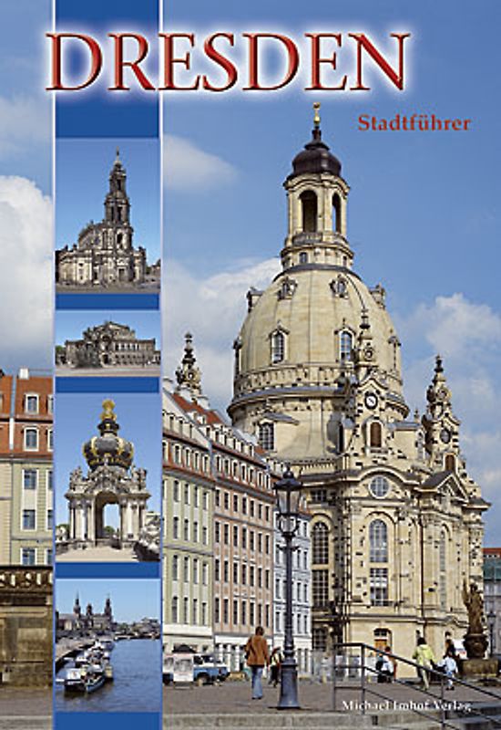 Dresden - Stadtführer