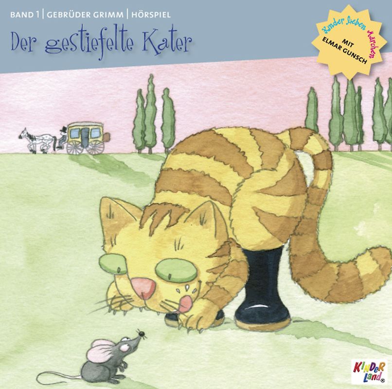 Kinder lieben Märchen mit Elmar Gunsch