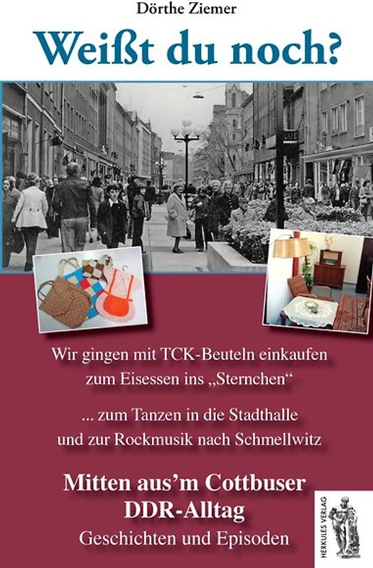 Mitten aus'm Cottbuser DDR-Alltag