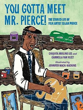 You Gotta Meet Mr. Pierce!