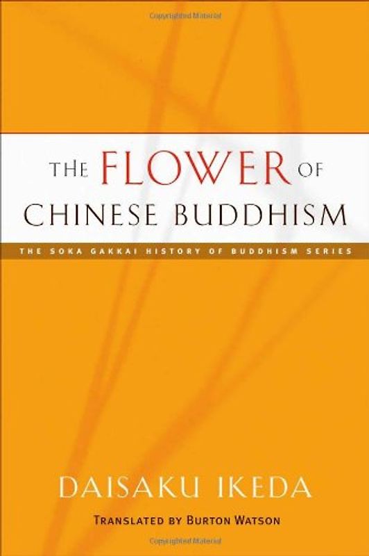 The Flower of Chinese Buddhism