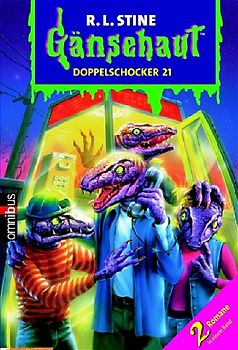 Gänsehaut - Doppelschocker 21