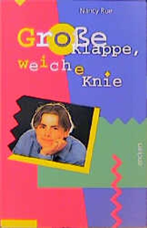 Grosse Klappe, weiche Knie