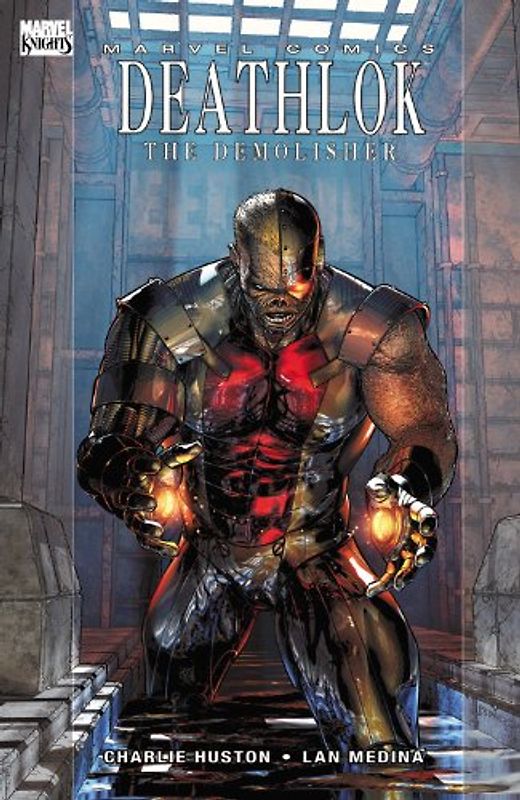 Deathlok: The Demolisher (Marvel Knights)