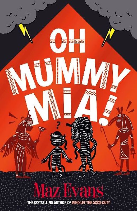 Oh Mummy Mia!