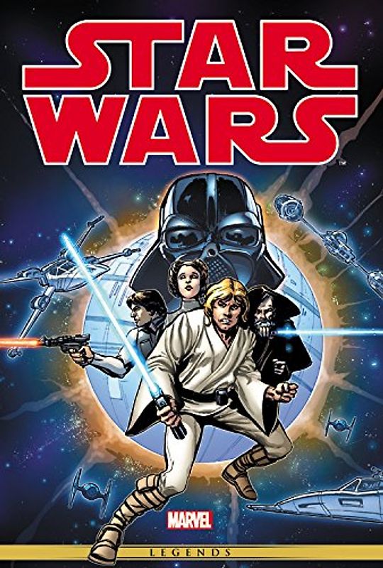 Star Wars: The Original Marvel Years Omnibus Volume 1 - Thomas, Roy