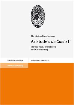 Aristotle's "de Caelo" III