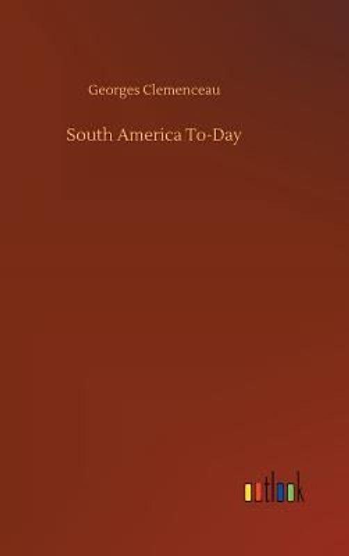South America To-Day