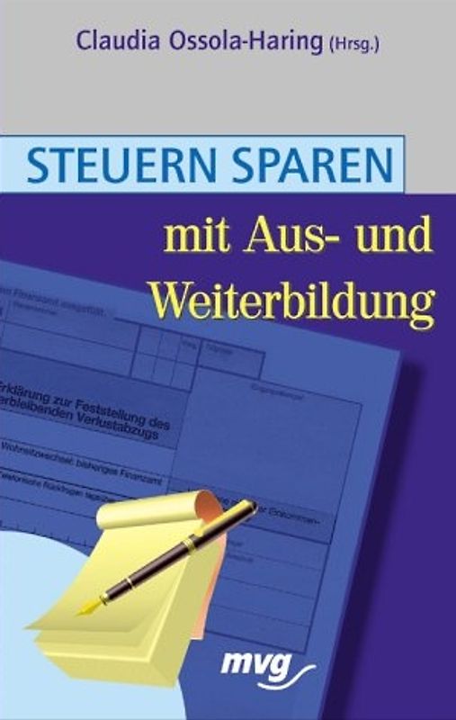 Steuern sparen mit Aus- und Weiterbildung